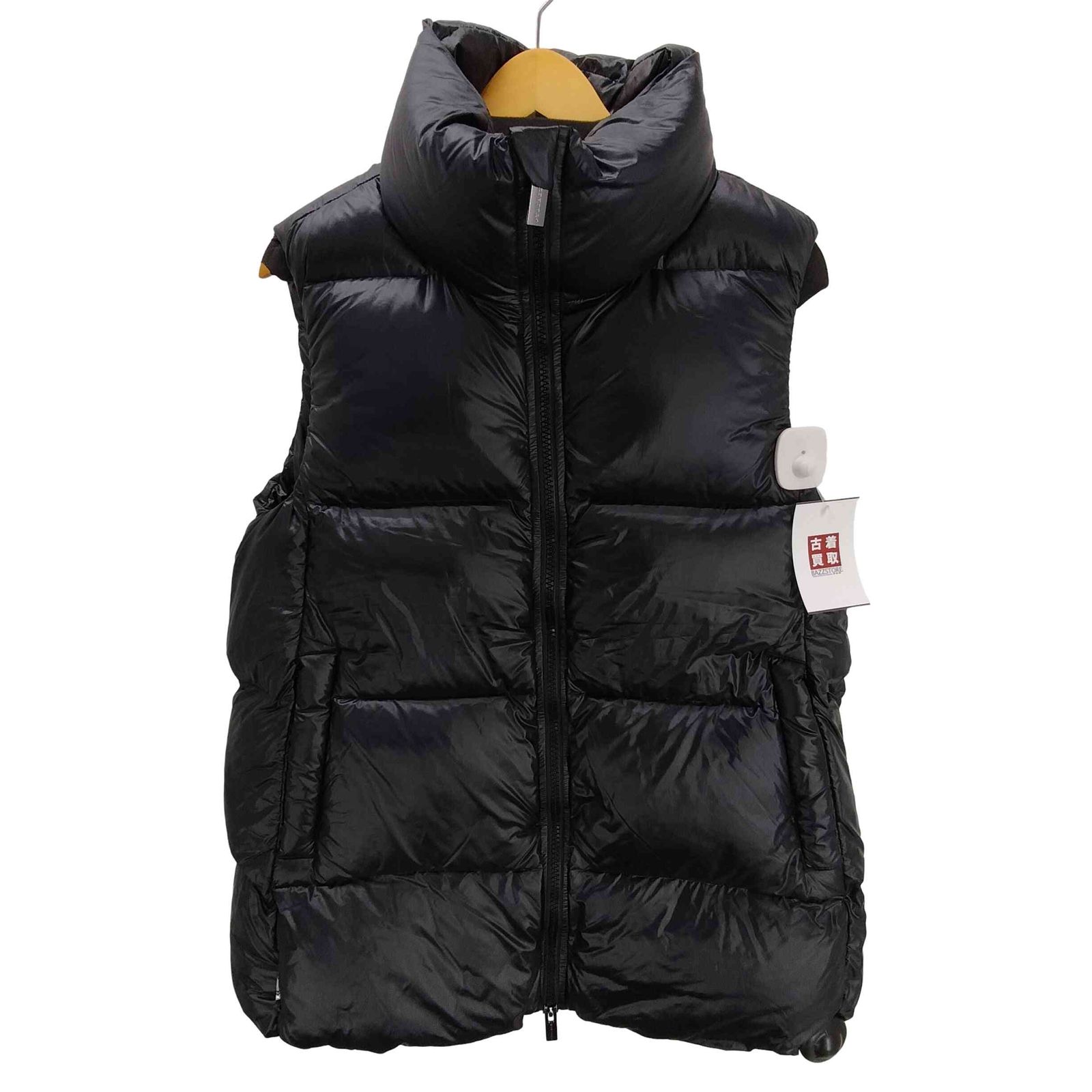 ピレネックス Pyrenex フランス製 TAMARA 2 VEST タマラ ダウン ベスト 850フィルパワー フレンチダックダウン レディース EUR：38