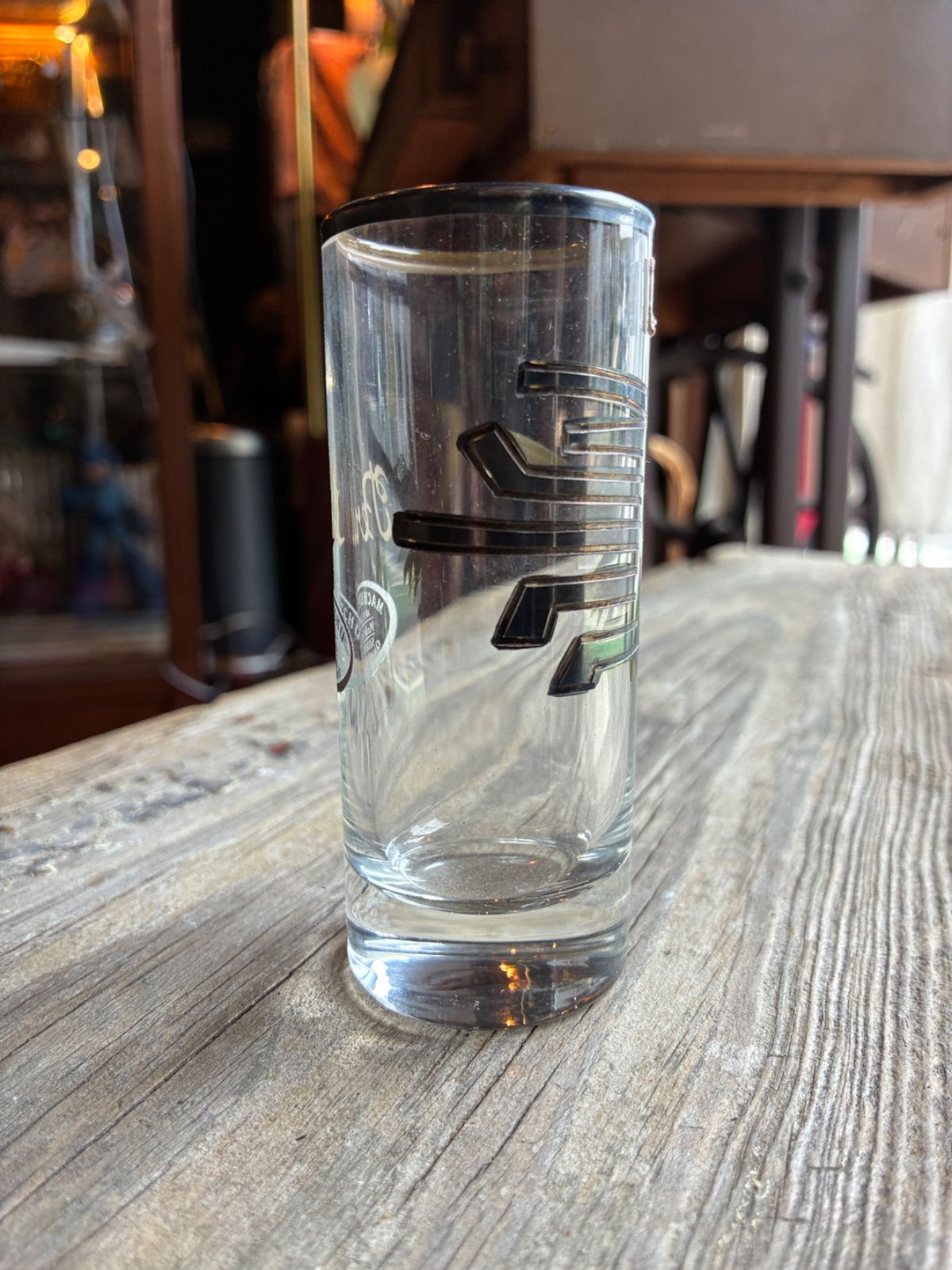 MACHUPICCHU ARTESANOS shot glass with fine silver (Silver 990) overlay, made in Peru 4