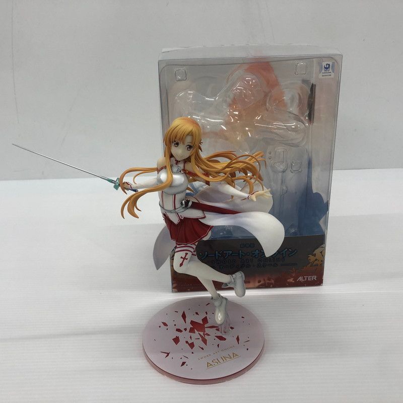 劇場版 ソードアート・オンライン -オーディナル スケール- アスナ　1/7 フィギュア 【053-260730-ns-07-tei】