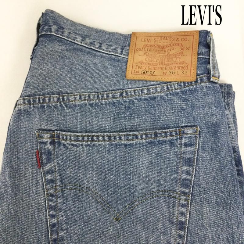 リーバイス・ビンテージ・クロージング LEVI’S VINTAGE CLOTHING リーバイス ヴィンテージ クロージング 47501-0229 メンズ 36インチ ISItems【USED】【古着】【中古】50164418