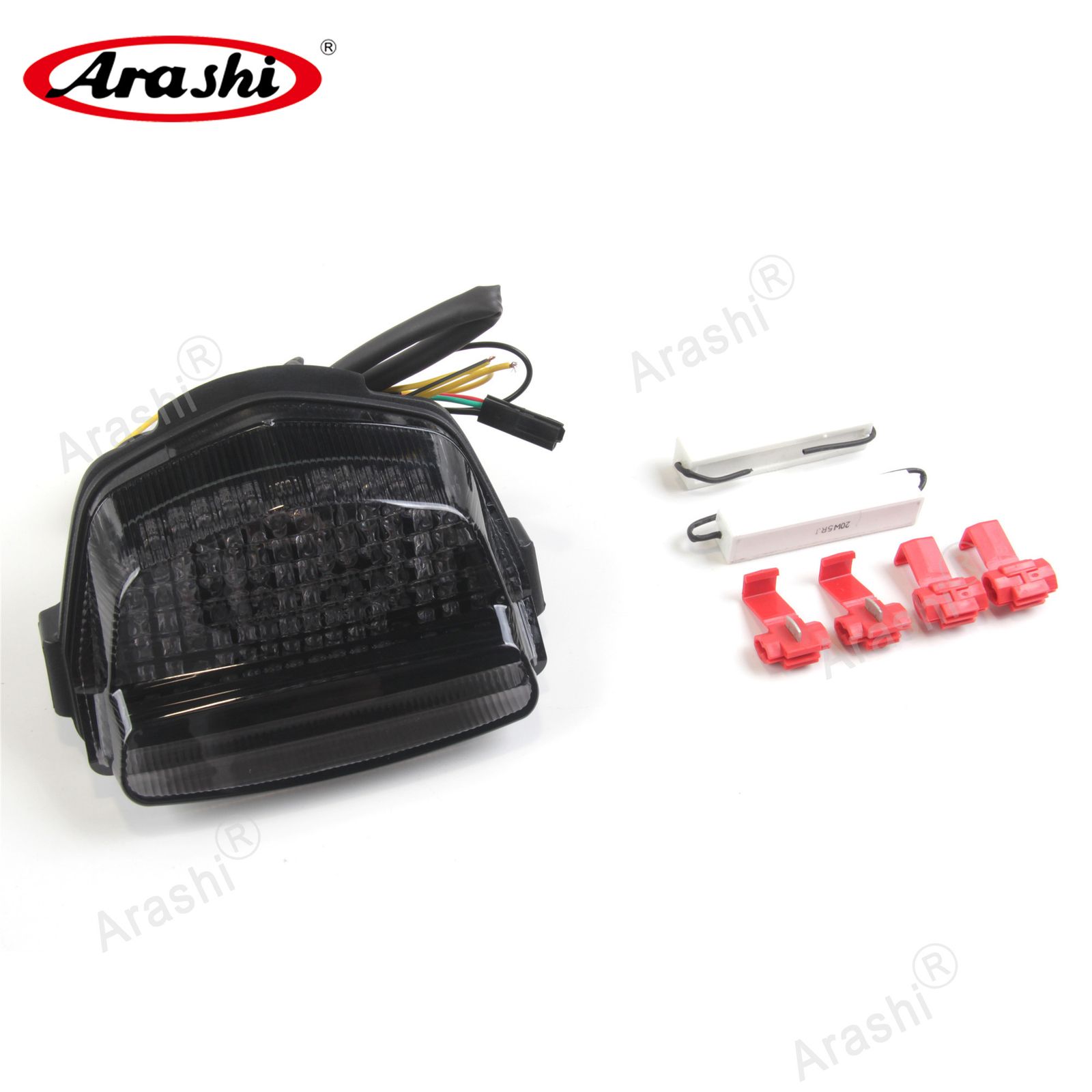 ホンダ CBR1000RR 2008-2014 用 LED テールライト・ウインカーランプ