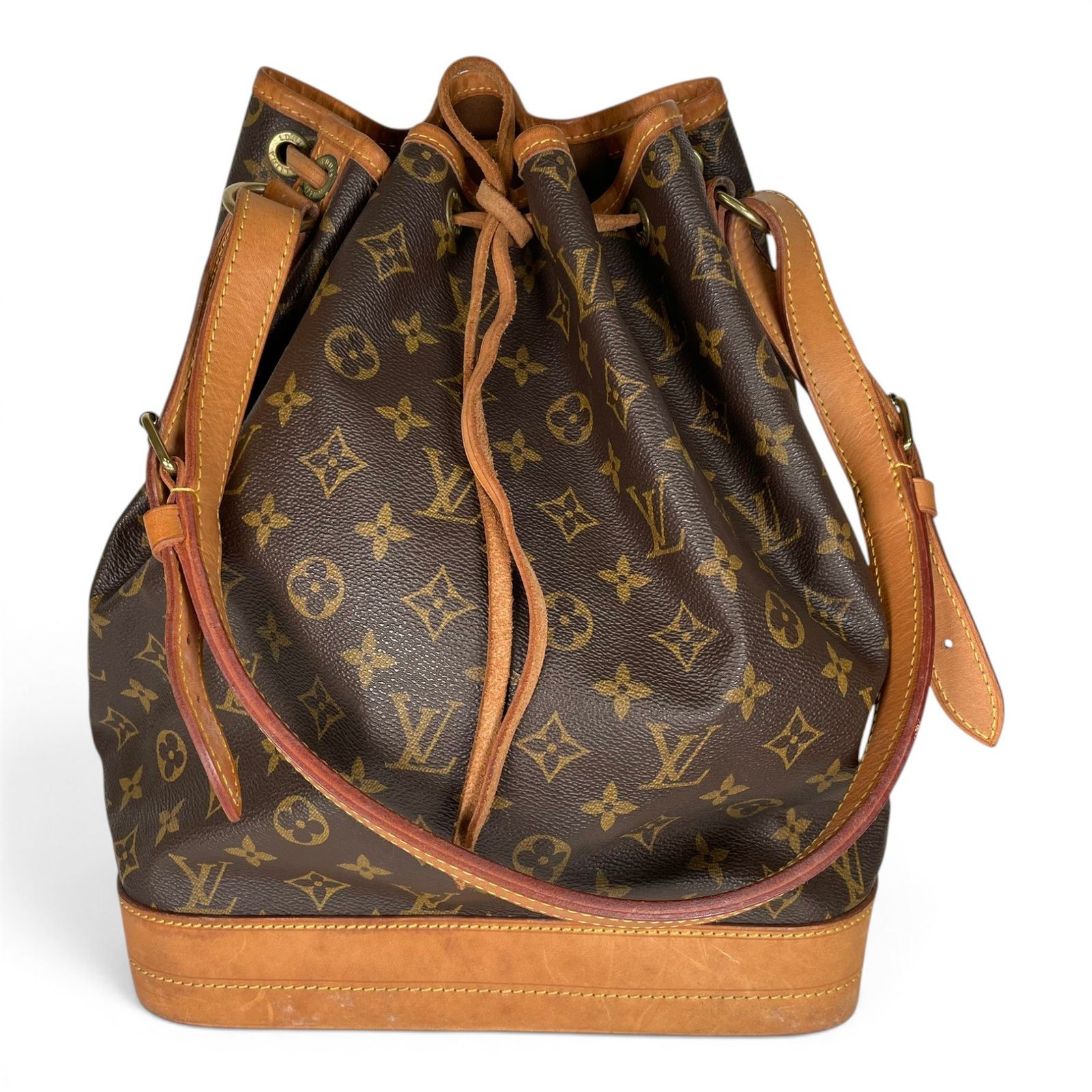 LOUIS VUITTON ルイヴィトン ショルダーバッグ モノグラム ノエ AR0937 M42224 ②