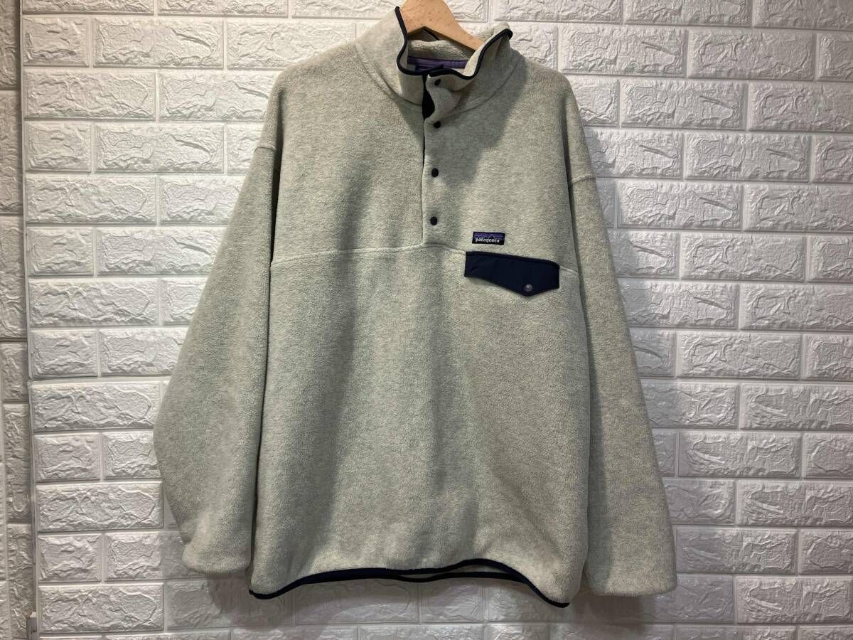 Patagonia パタゴニア メンズ・シンチラ・スナップT・プルオーバー