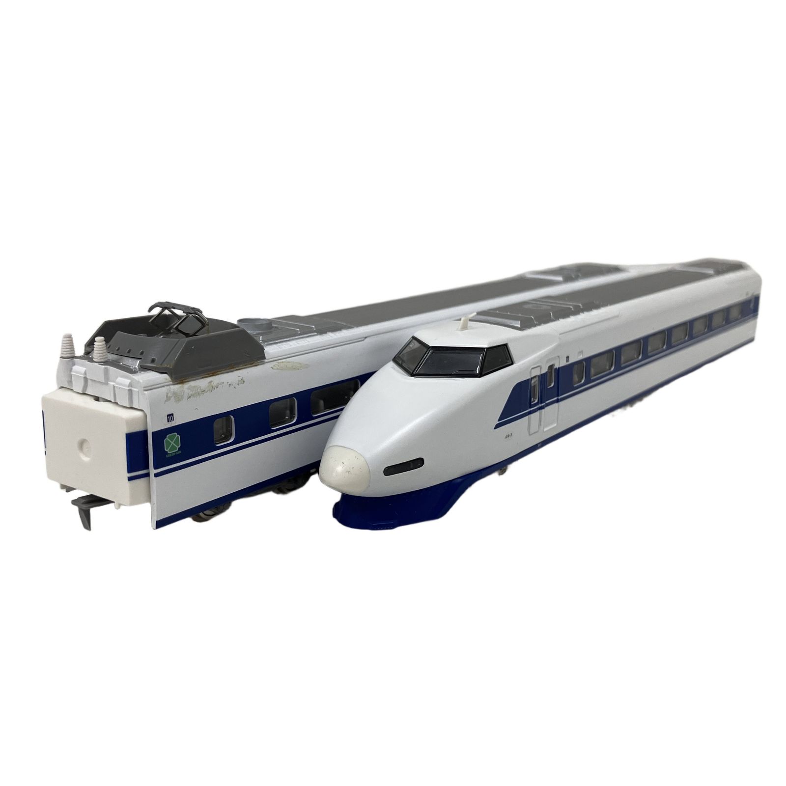 TOMIX 92624 JR100系 東海道 山陽新幹線 7両セット Nゲージ トミックス ジャンク O11504137 8,208円