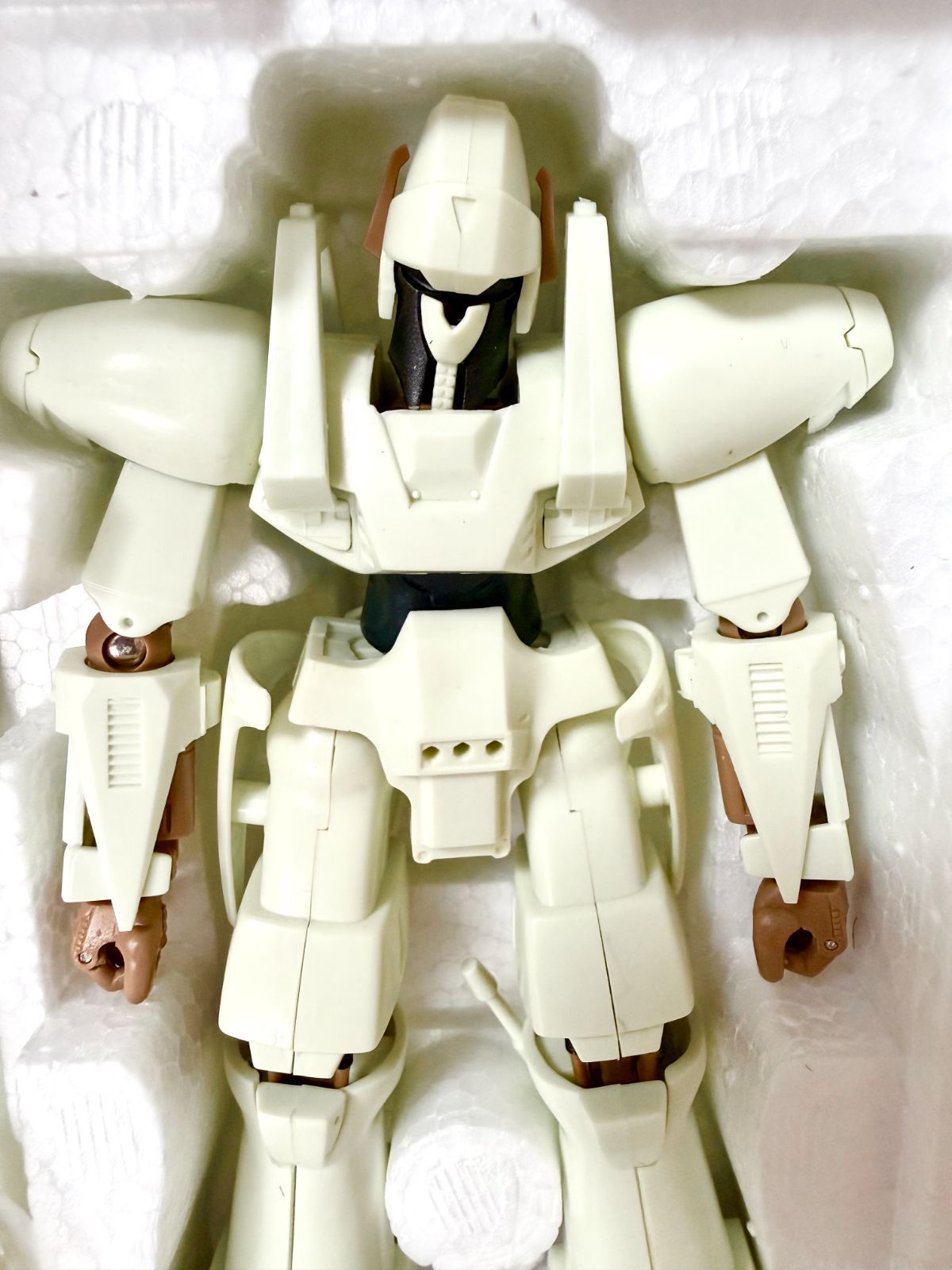 当時物】バンダイ HCM 1/144 重戦機エルガイム LM-MK-1 バンダイ 1/144