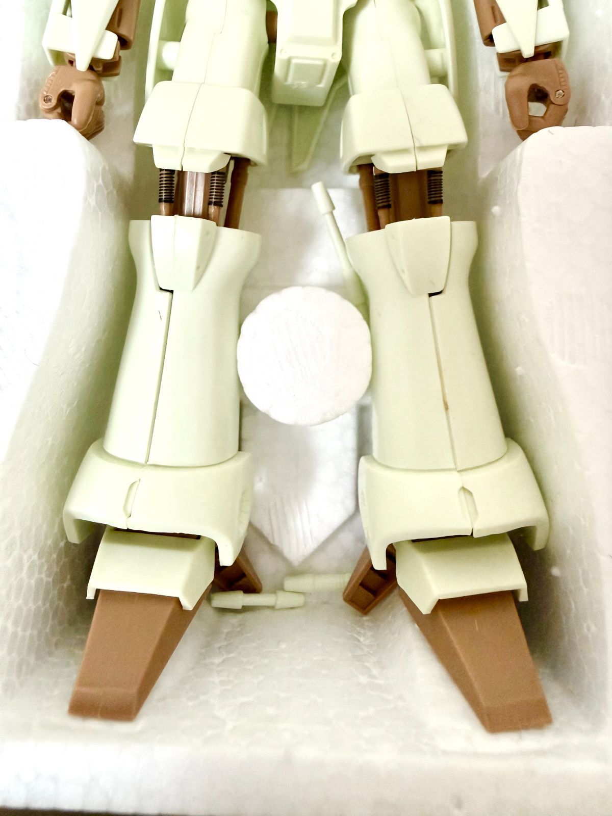 当時物】バンダイ HCM 1/144 重戦機エルガイム LM-MK-1 バンダイ 1/144