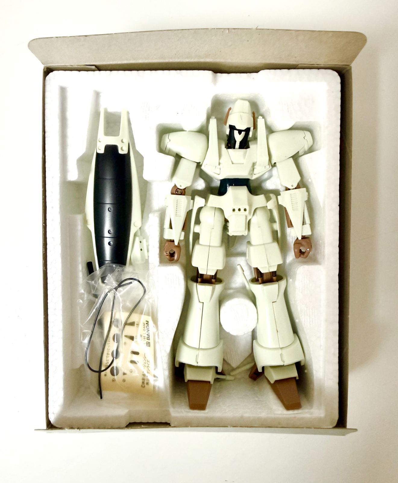 当時物】バンダイ HCM 1/144 重戦機エルガイム LM-MK-1 バンダイ 1/144