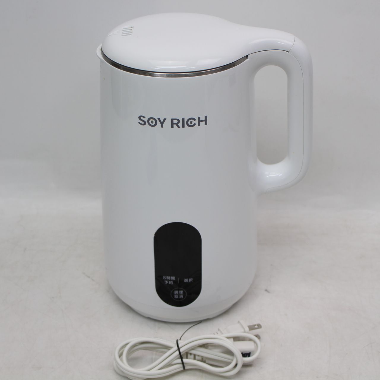 IS133)SOY RICH ソイリッチ DJ10B-P27E 豆乳メーカー