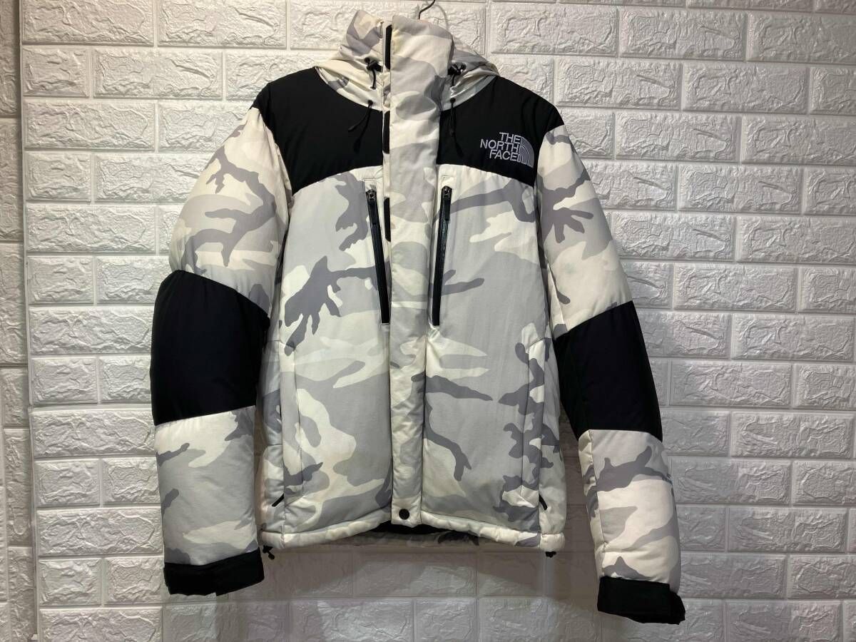 THE NORTH FACE ザノースフェイス 17FW Novelty Baltro Light Jacket