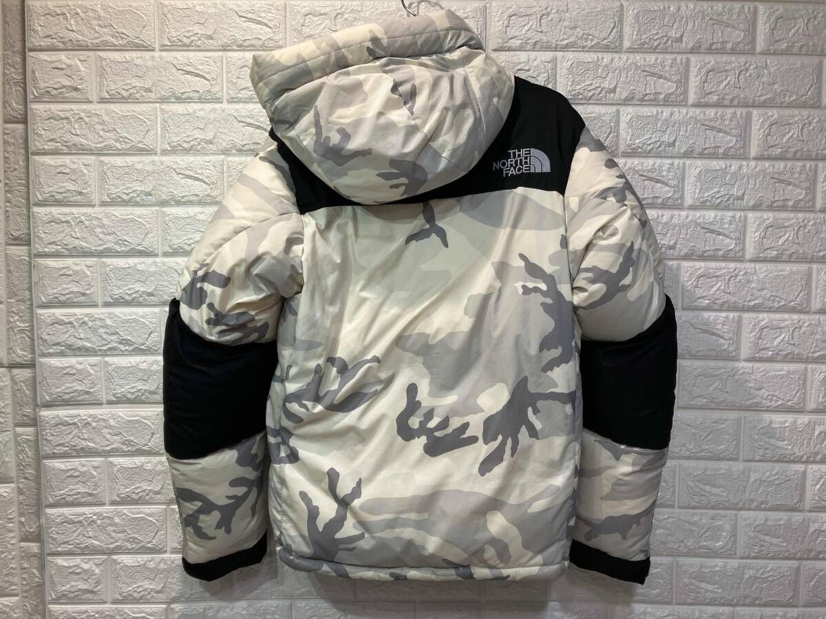THE NORTH FACE ザノースフェイス 17FW Novelty Baltro Light Jacket