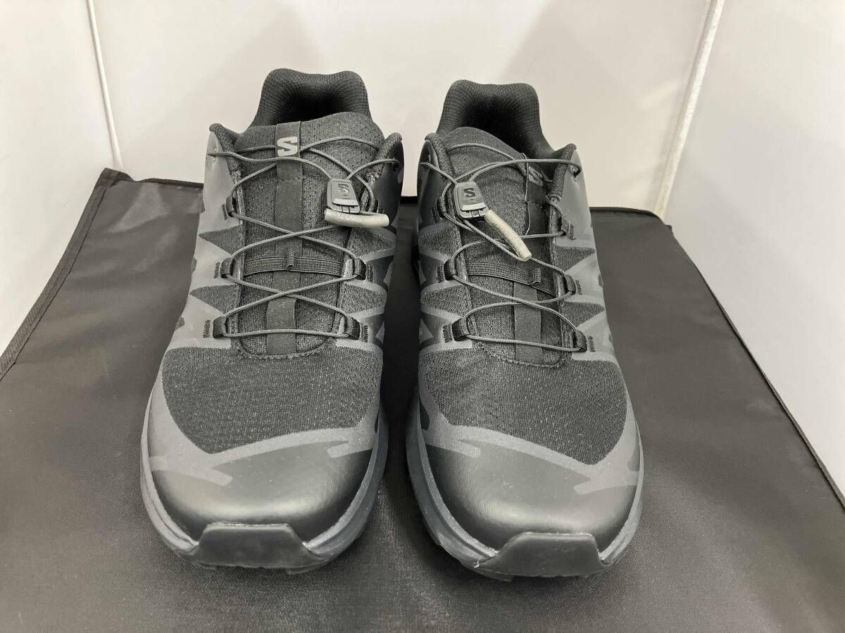 salomon/スニーカー／XT-EVR／477178／BLK