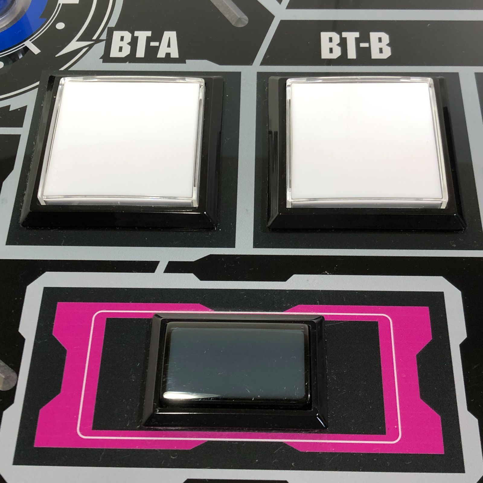 城東24-024] DJDAO サウンドボルテックス コントローラー 本体のみ