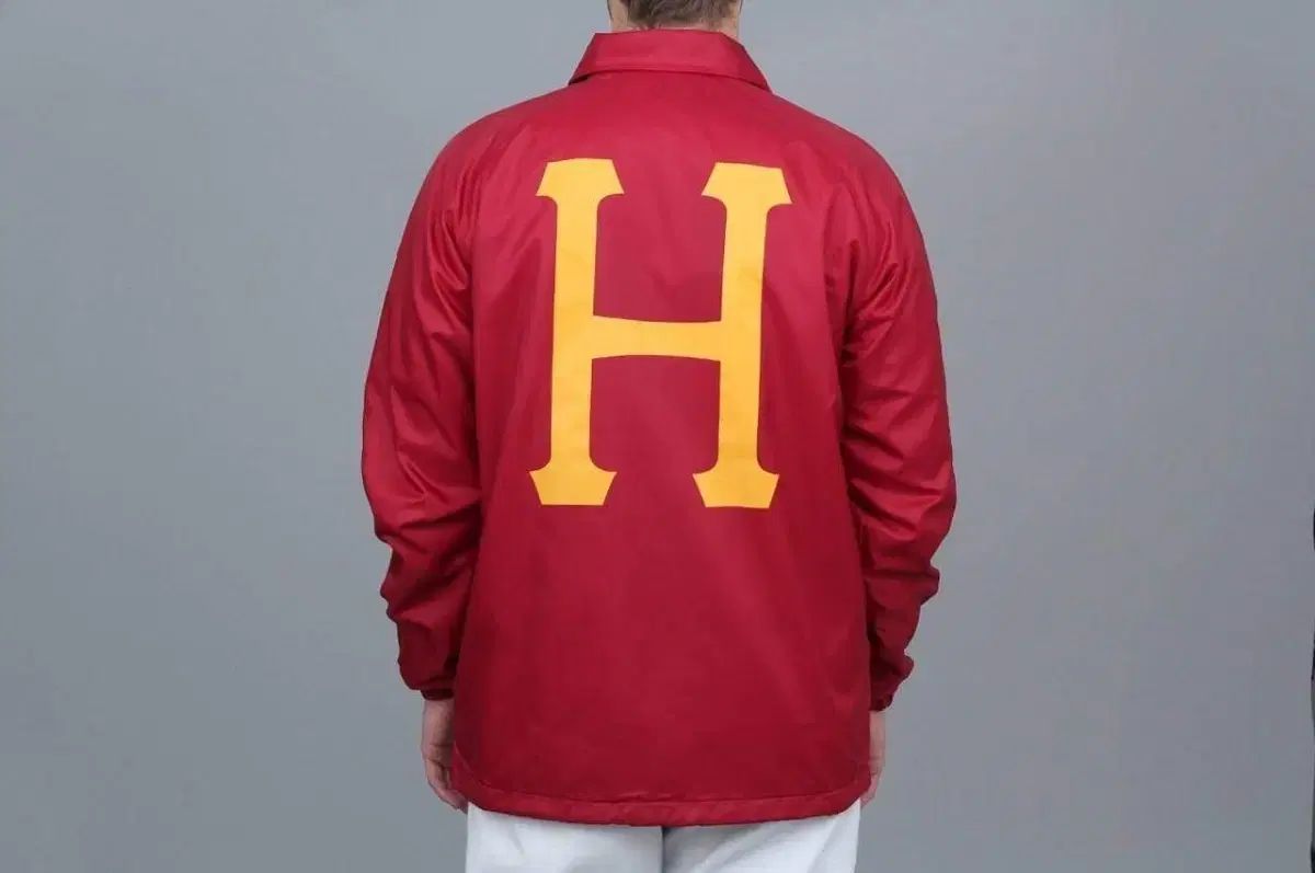 XL) HUF(ハフ) リー クルー コーチ ジャケット