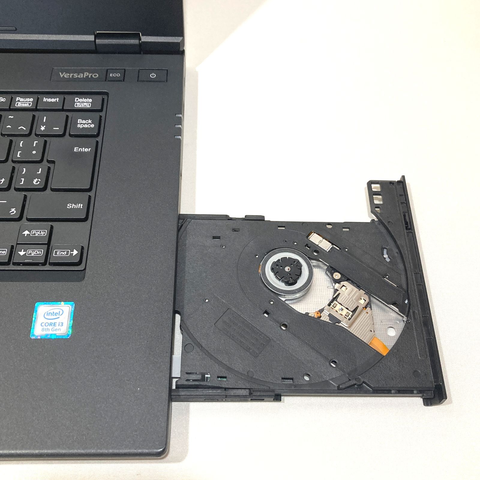 初心者✨i3第8世代・カメラ・オフィス✨すぐ使えるノートパソコン◇T766-1 ノートPC 初心者向✨i3第8世代・カメラ付・オフィス・大容量◇すぐ