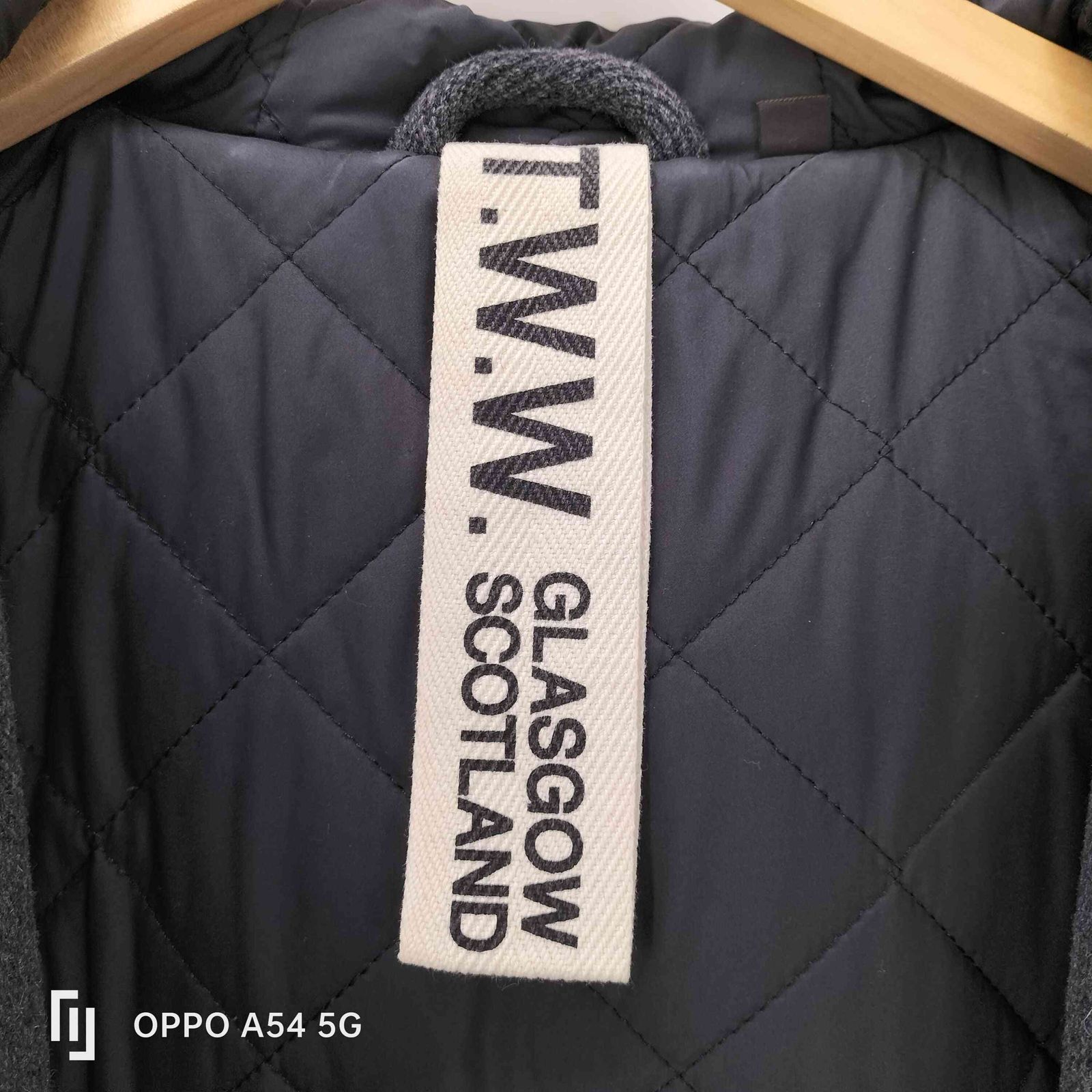 トラディショナルウェザーウェア Traditional Weatherwear HOPKINS
