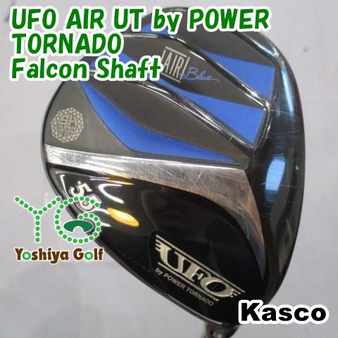 ユーティリティ キャスコ UFO AIR UT by POWER TORNADO/Falcon Shaft/S/22[153085]