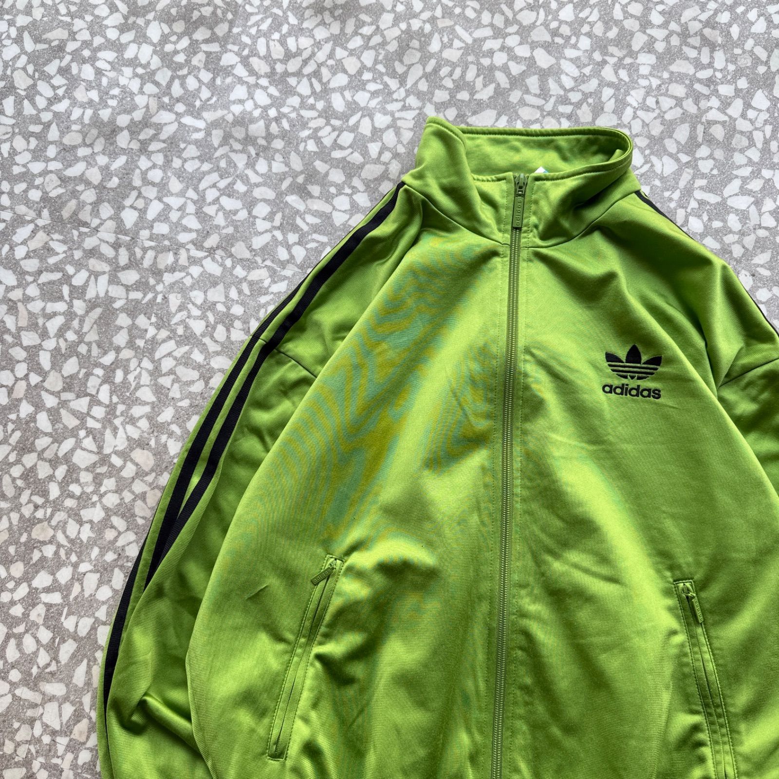 Archive アーカイブ Y2K ] adidas / 90-00's track jacket sizeS (基準