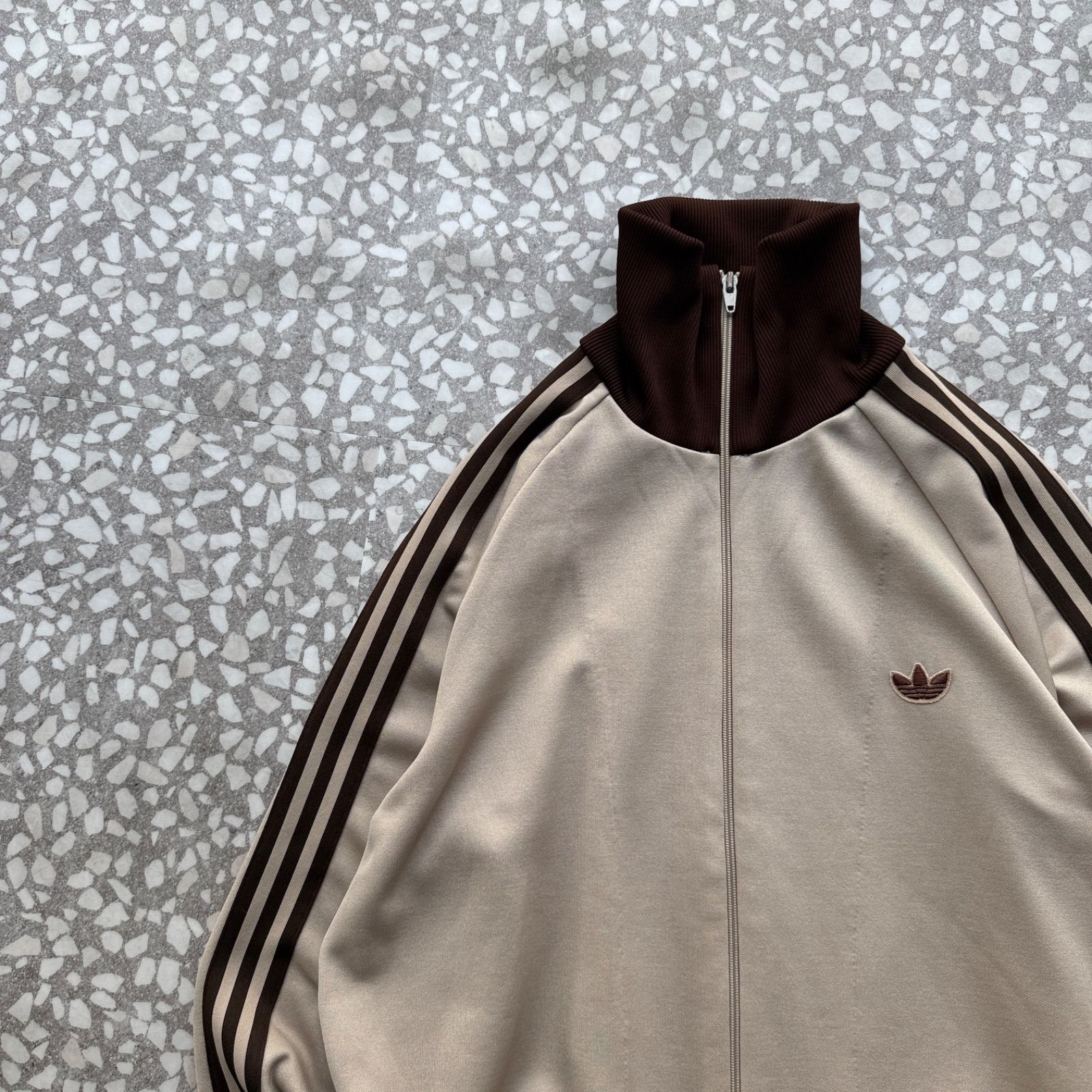 Archive アーカイブ Y2K ]adidas / 80's track jacket size4 (M-L相当