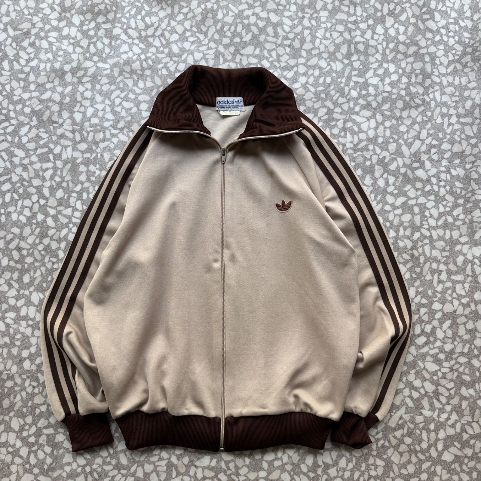 Archive アーカイブ Y2K ]adidas / 80's track jacket size4 (M-L相当