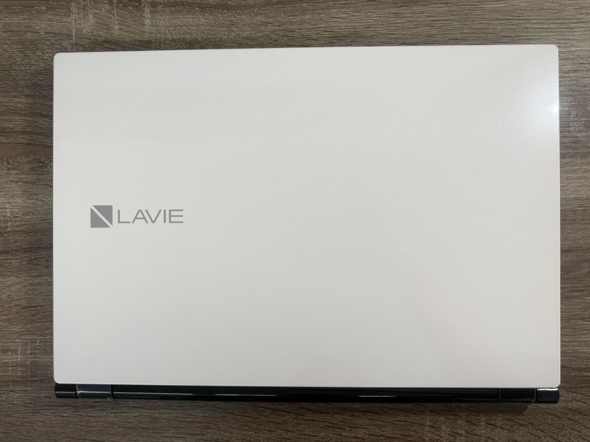 NEC LAVIE NS350CAW-Y SSD512GB ジャンク - メルカリ