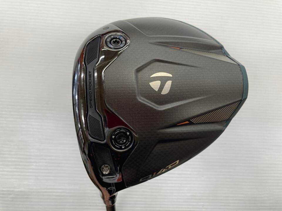 テーラーメイド　Qi4D　9度　24 VENTUS BLACK 5　Sフレックス　ドライバー　中古【最短即日発送】 56,518円