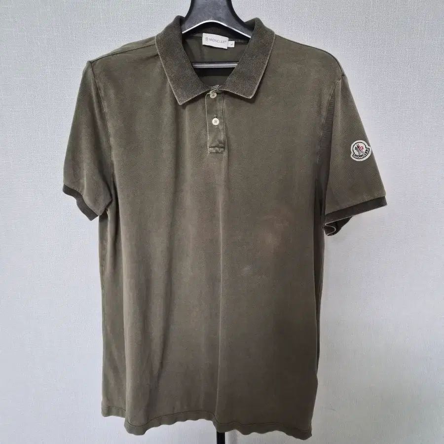 モンクレール モンクレール L ポロTシャツ ピケTシャツ M-半袖-563