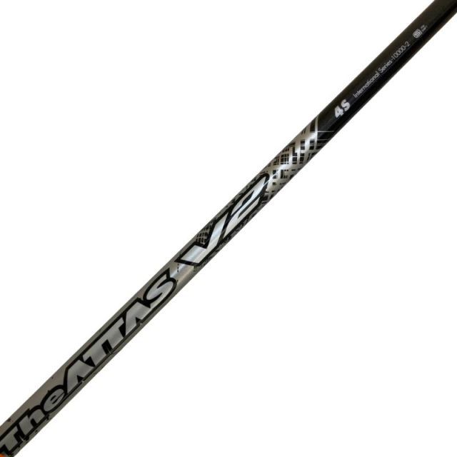 【中古】 キャロウェイスリーブ付き(QUANTUM系) マミヤドライバー用 シャフト The ATTAS V2 4 (フレックスS)Bランク ゴルフクラブ 19,383円