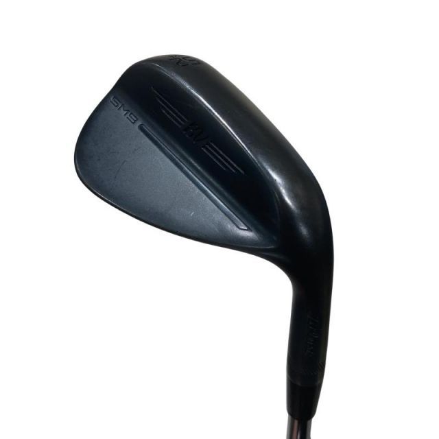 【中古】 タイトリスト VOKEY SPIN MILLED SM9 ジェットブラック 52°/12°F ウェッジ WG BV 105 (フレックスその他) メンズ 男性用 右利き 右用 Cランク ゴルフクラブ