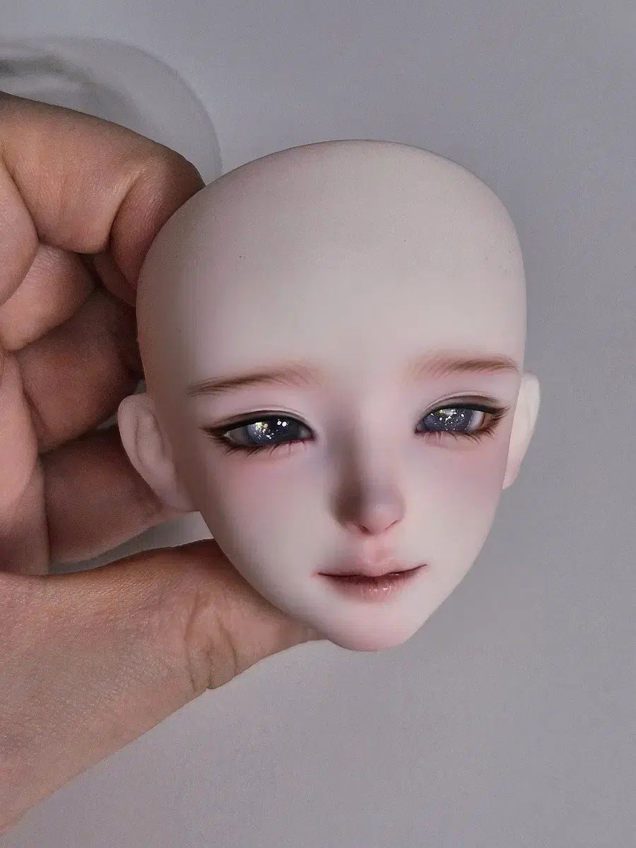 ufdoll シャオム HEAD 保証カード + HEAD 旧官 MSD 球体関節人形 頭