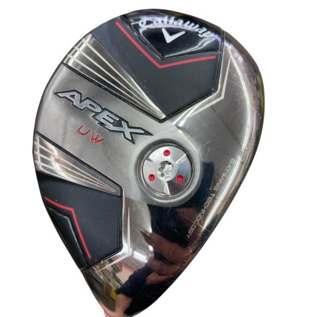 【中古】 キャロウェイ APEX UW(2024) 23° ユーティリティ UT TENSEI 70 for CW (フレックスSR) メンズ 男性用 右利き 右用 Cランク ゴルフクラブ