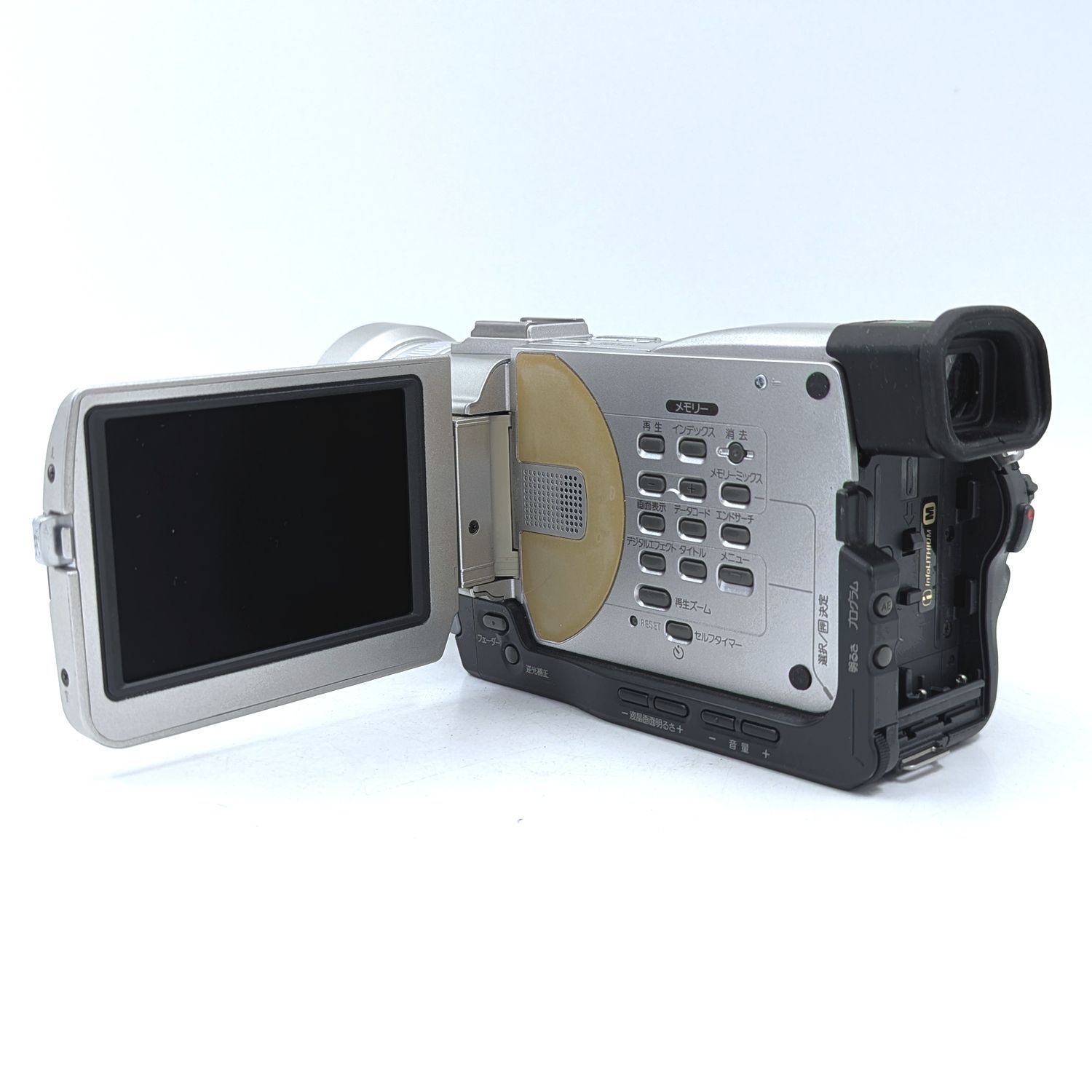 SONY ソニー DCR-TRV20 ハンディカム miniDVビデオカメラ 整備済み