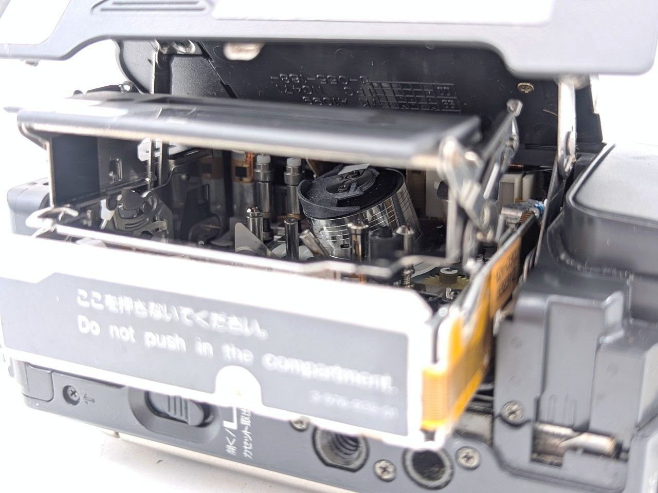 SONY ソニー DCR-TRV10 ハンディカム miniDVビデオカメラ 整備済み