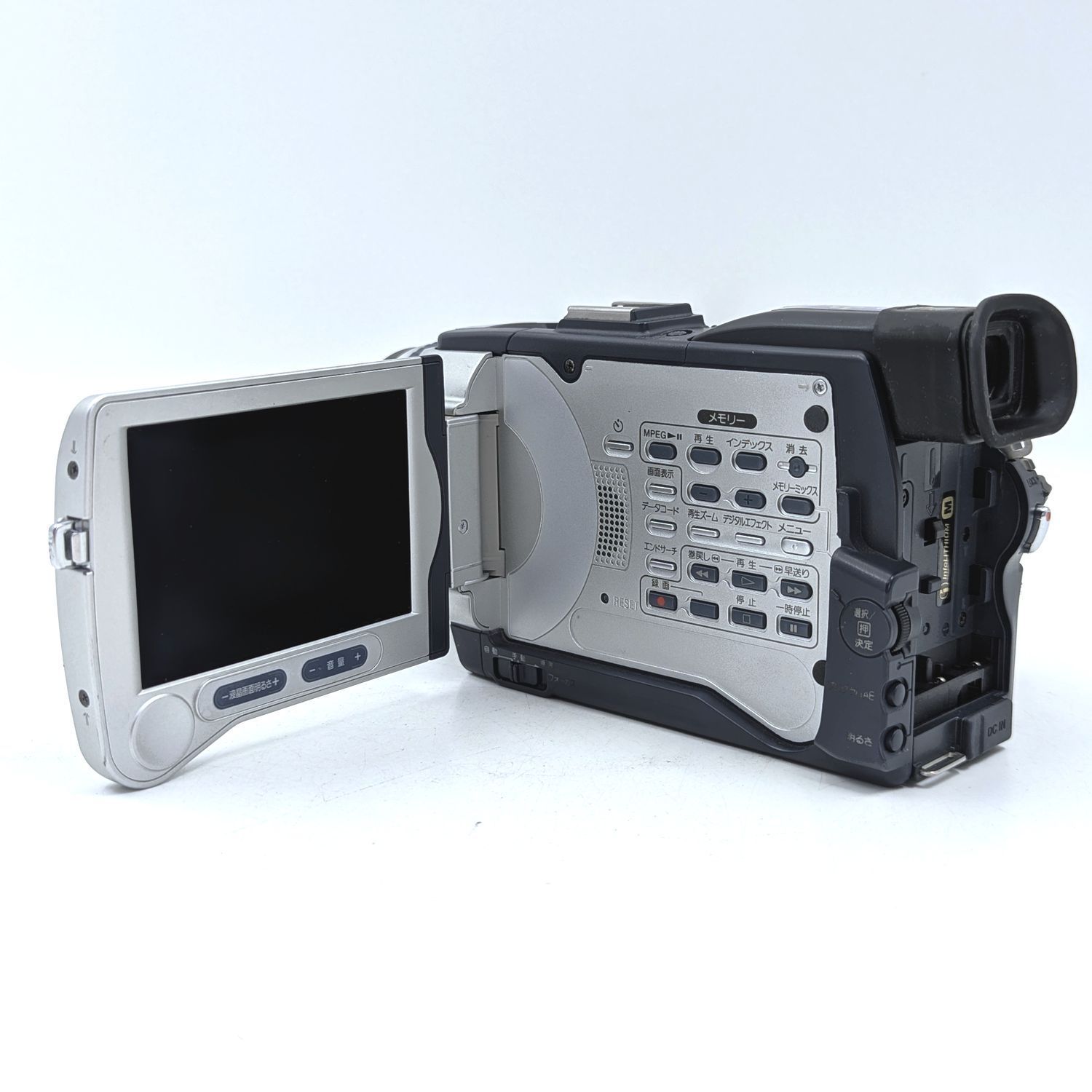 ソニーDCR-TRV30 【動作良好】MiniDV ビデオカメラ ダビングに最適