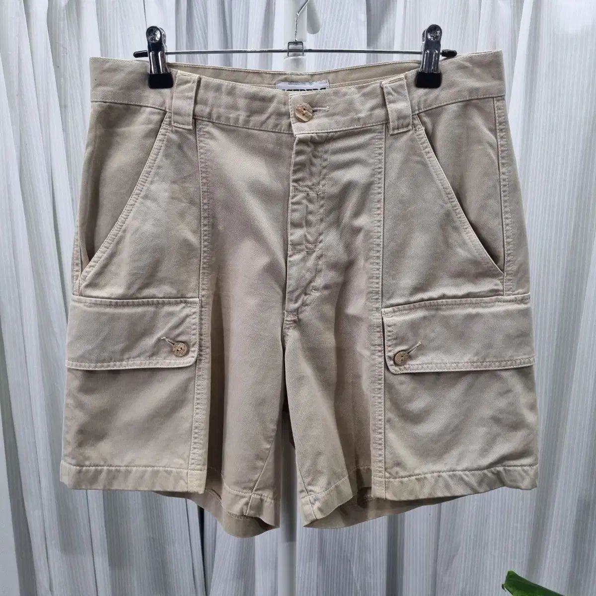 アイスゴー made in ITALY カーゴ ハーフ パンツ 2245 6,875円