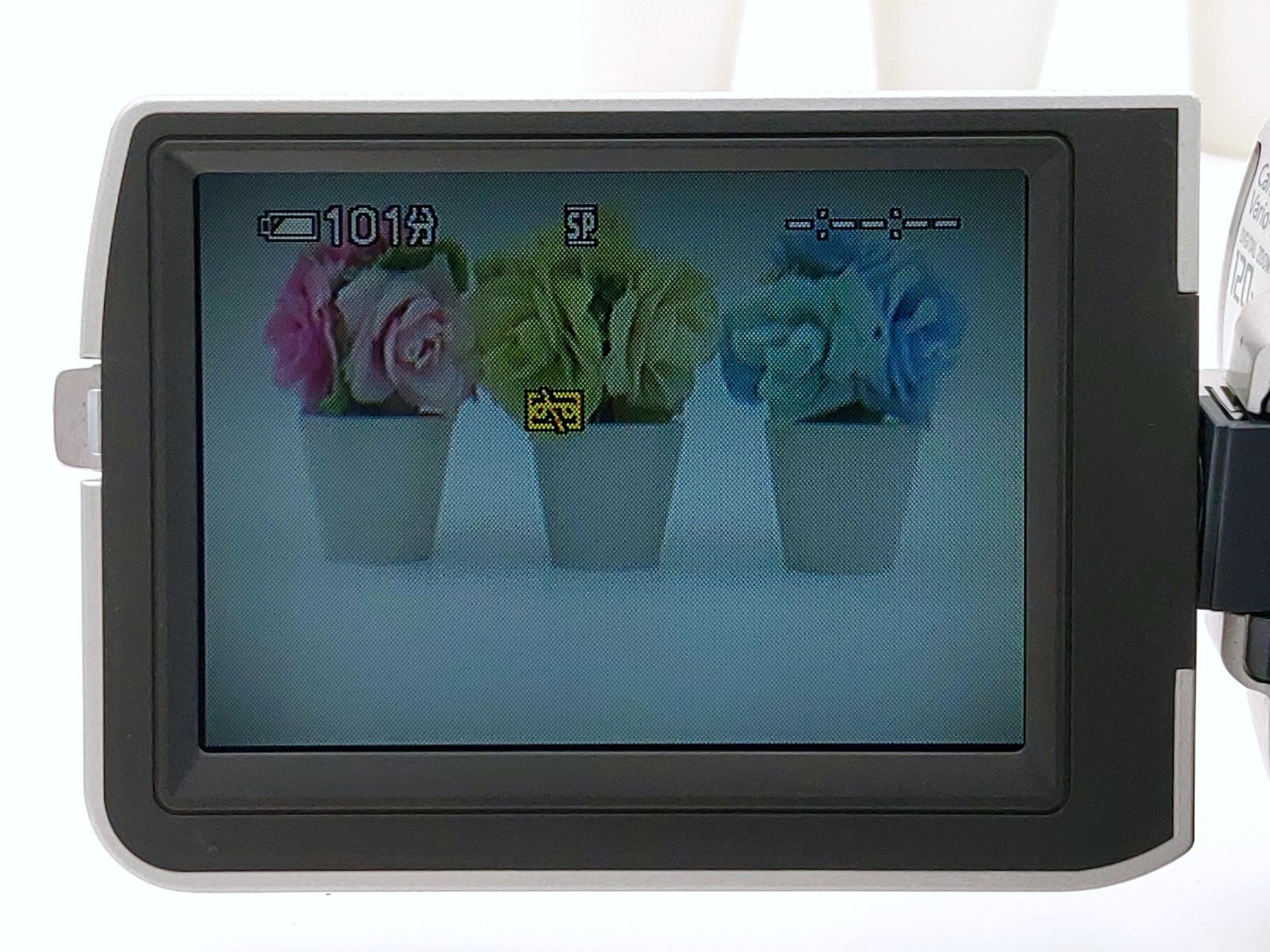 SONY ソニー DCR-TRV17 ハンディカム miniDVビデオカメラ 整備済み