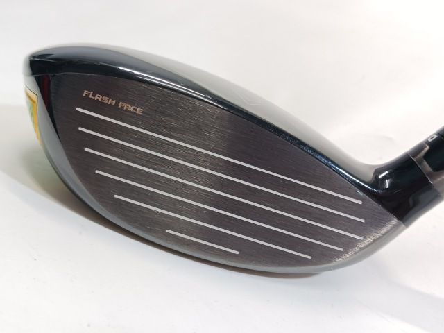 入間■【中古】 フェアウェイウッド キャロウェイ EPIC FLASH SUB ZERO クレイジーCB-50 6.9 15[4844]