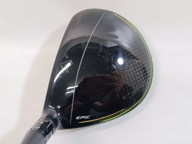 入間■【中古】 フェアウェイウッド キャロウェイ EPIC FLASH SUB ZERO クレイジーCB-50 6.9 15[4844]