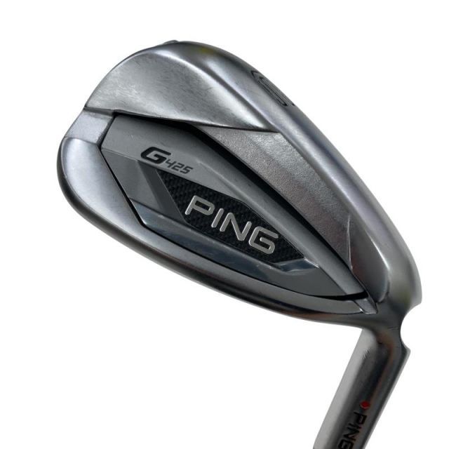 【中古】 ピン G425 UW(アーコス無し) ウェッジ WG ALTA DISTANZA BLACK 40 (フレックスR) メンズ 男性用 右利き 右用 Cランク ゴルフクラブ