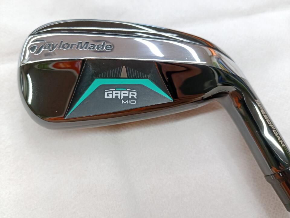 テーラーメイド　GAPR MID US　18度　KBS HYBRID　Sフレックス　ユーティリティ　中古　ゴルフドゥ！福山王子店【最短即日発送】 10,169円