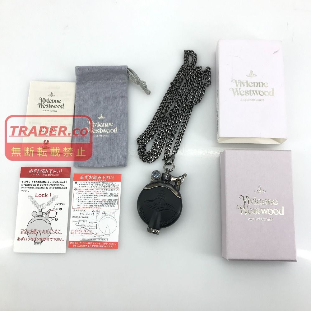 05w22746 ヴィヴィアンウエストウッド Vivienne Westwood チェーン付き