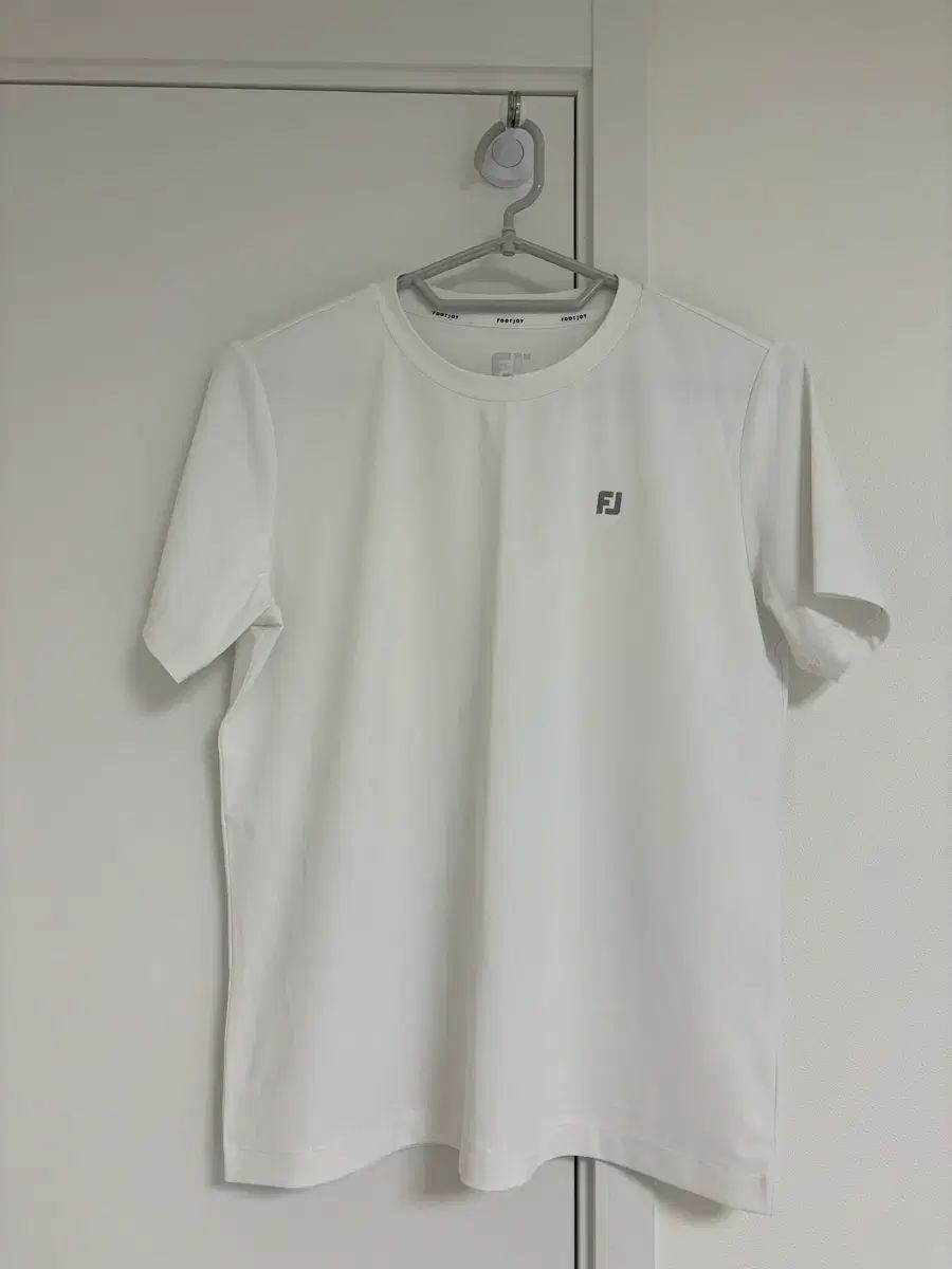 デパート購入/25年式 FootJoy フットジョイ ゴルフ 機能性 半袖Tシャツ レディース M(90)