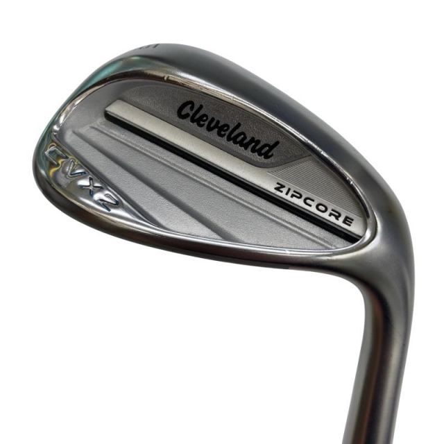 【中古】 クリーブランド Cleveland CVX 2 ZIPCORE 56°/14° ウェッジ WG Diamana for CG II (フレックスその他) メンズ 男性用 右利き 右用 Cランク ゴルフクラブ