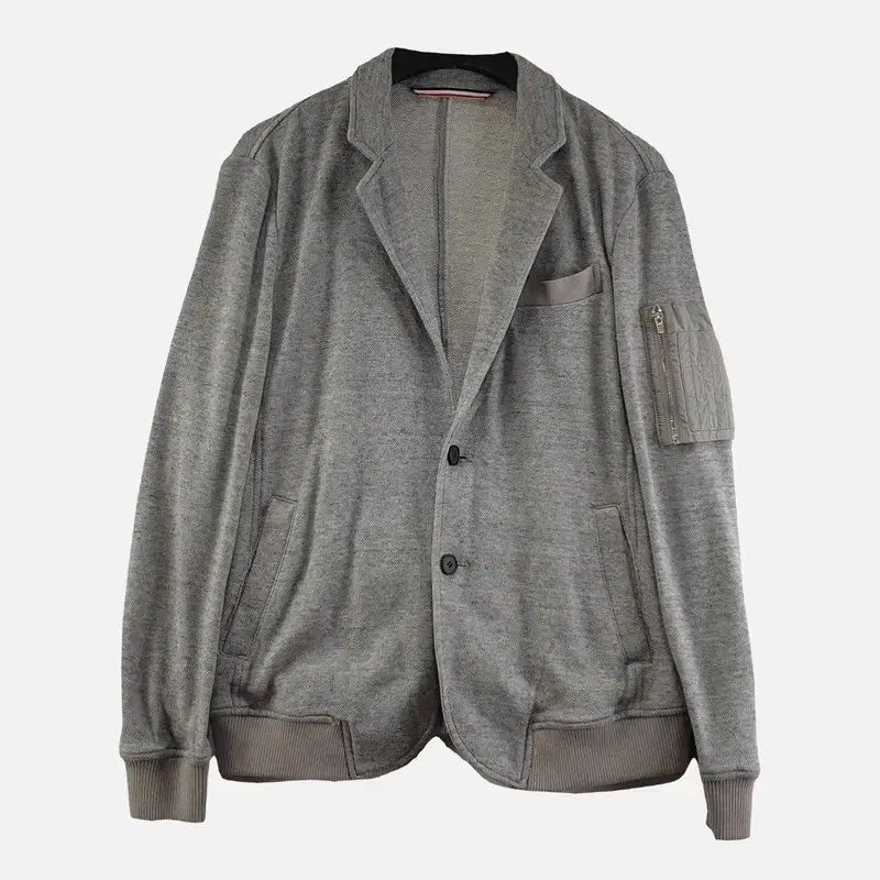 パーリーゲイツ グレー メンズ ジャケット 95 N8914