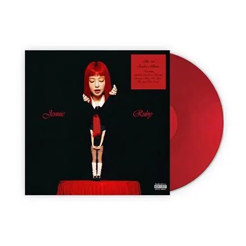 ジェニー(JENNIE) jennie ruby lp 未開封 8,664円