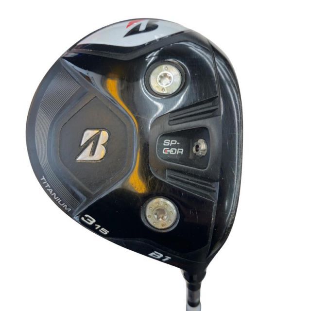 【中古】 ブリヂストン BRIDGESTONE B1 ST 3W フェアウェイウッド FW VENTUS BS6(FW) (フレックスS) メンズ 男性用 右利き 右用 Cランク ゴルフクラブ