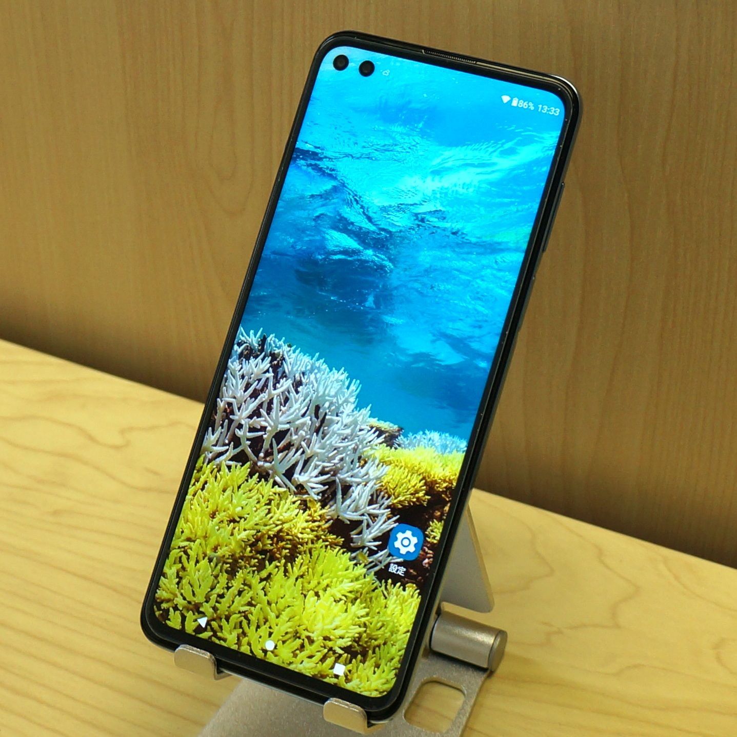 中古】moto g100 イリディセントスカイ 128GB SIMフリー - メルカリ