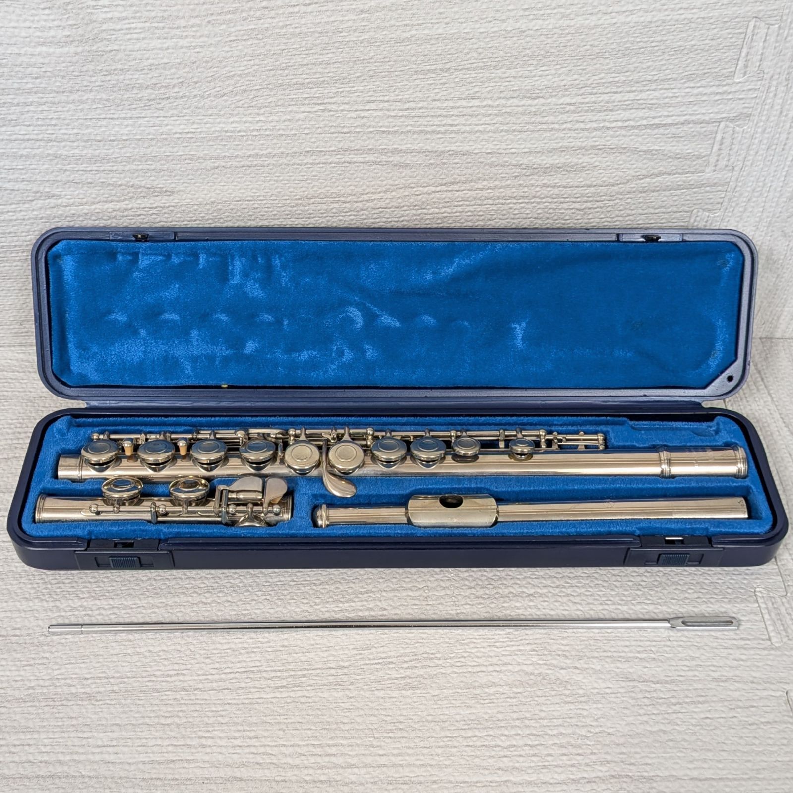 YAMAHA/ ヤマハ　フルート YFL-211 後期型　管楽器 吹奏楽器 YAMAHA ヤマハ フルート YFL-211 YFL211 管楽器 吹奏楽器 - メルカリ