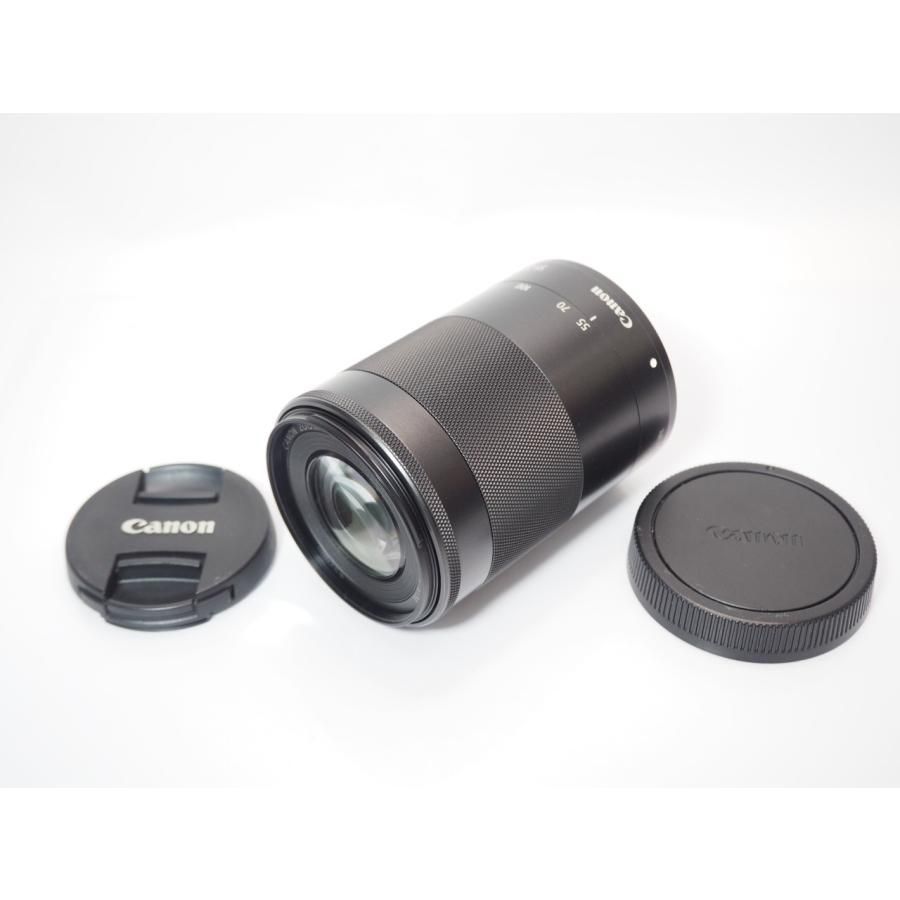 送料無料 作動確認済 Canon EF-M 55-200mmF4.5-6.3 IS STM レンズ キヤノン [管CN5968] 【 カメラの多成堂 】 17,608円