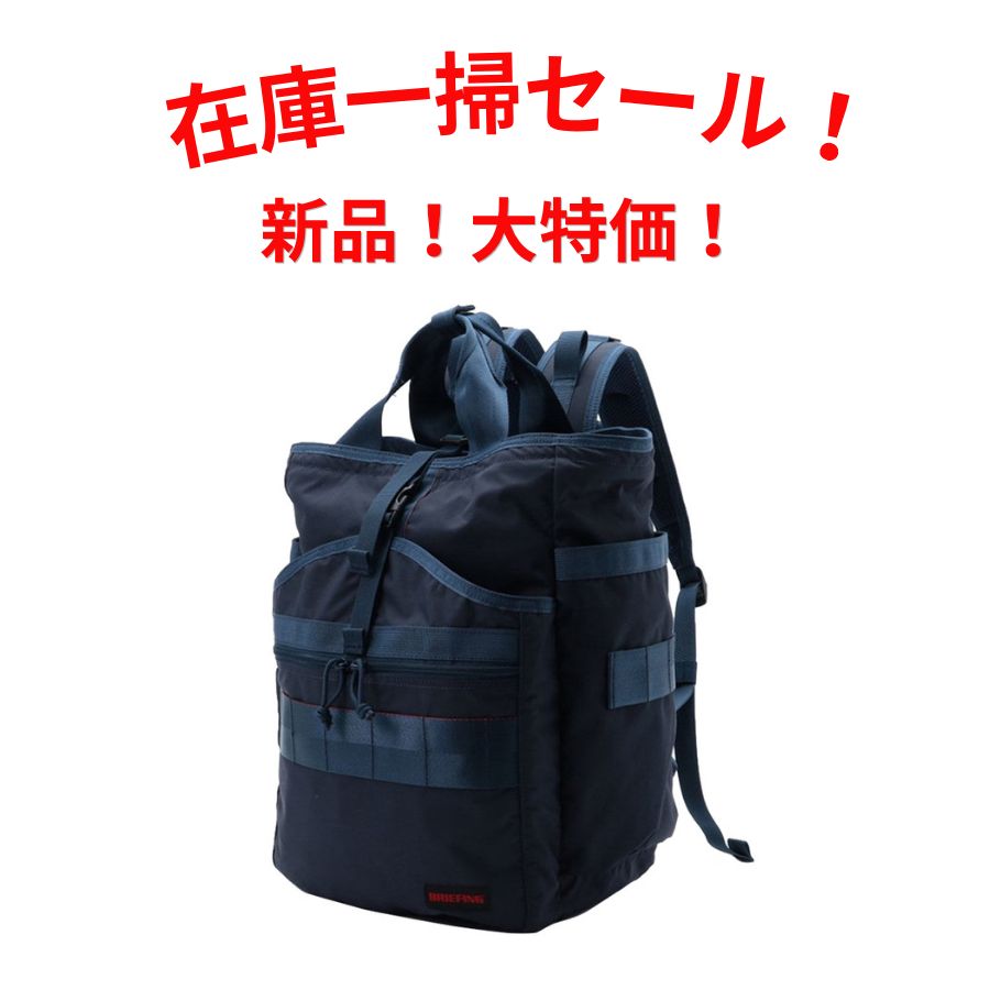 BRIEFING ブリーフィング ボディバッグ BRA233L29 Navy