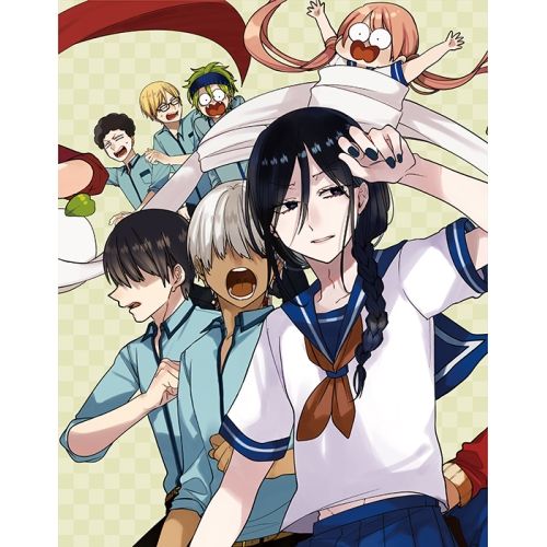 【Blu-ray】TVアニメ「妖怪学校の先生はじめました!」Blu-ray第3巻【初回限定版】(Blu-ray Dis.. (FFXA-15)